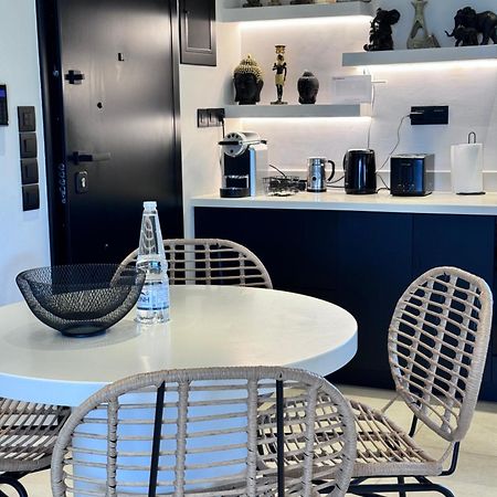 Lagonisi Luxury Appartment 2 By The Sea Luaran gambar