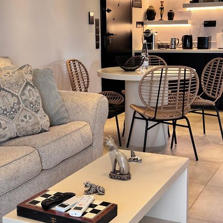 Lagonisi Luxury Appartment 2 By The Sea Luaran gambar