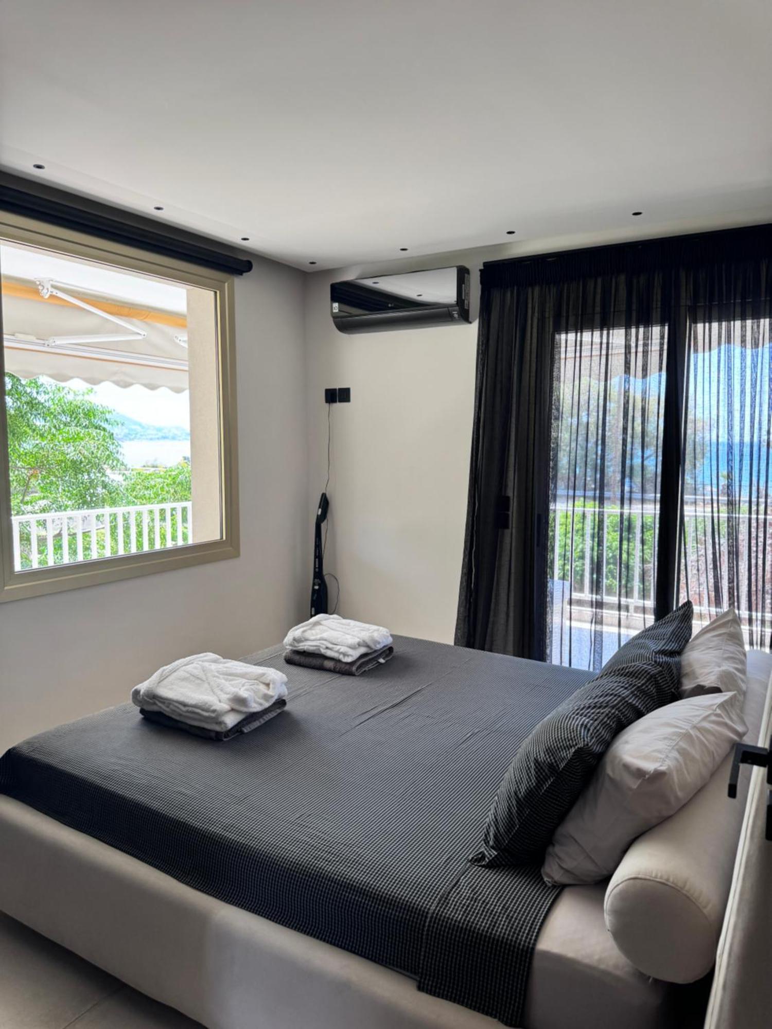 Lagonisi Luxury Appartment 2 By The Sea Luaran gambar