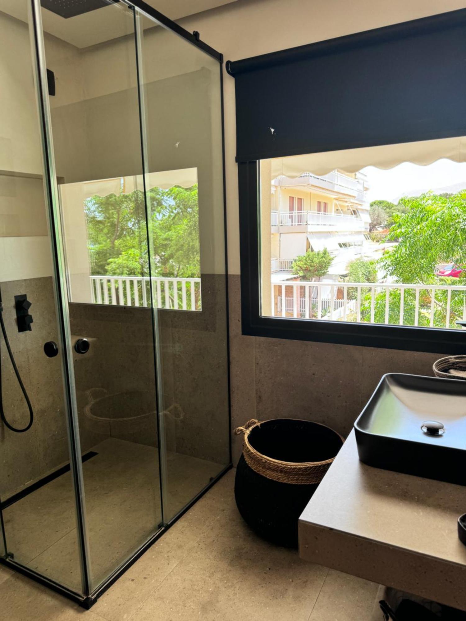 Lagonisi Luxury Appartment 2 By The Sea Luaran gambar