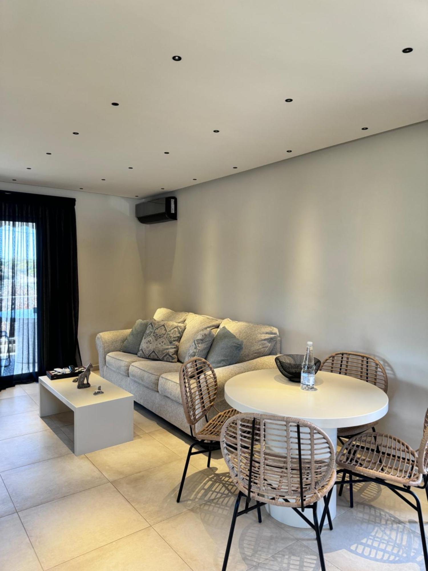 Lagonisi Luxury Appartment 2 By The Sea Luaran gambar